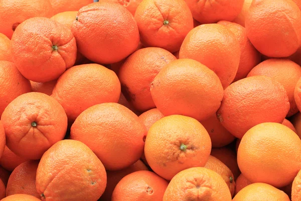 Orangen Obst Hintergrund — Stockfoto