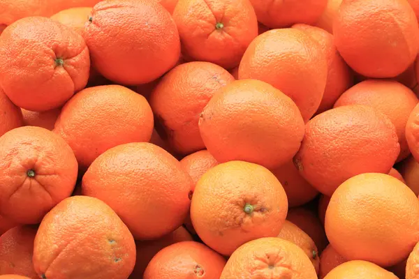 Orangen Obst Hintergrund — Stockfoto