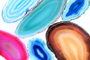 akik mineral koleksiyon 