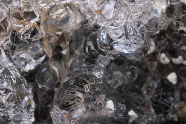 Hyalite мінерального фону — стокове фото