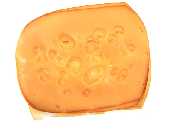 Emental cheese — Stock Photo, Image