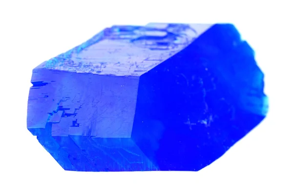 Mineral azul de vitriol — Fotografia de Stock