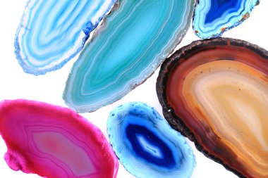 izole agates