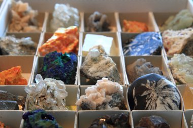 renk mineral arka plan