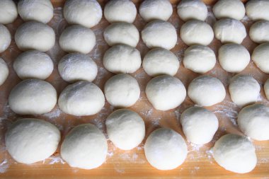 Çek geleneksel kek hazırlamak 