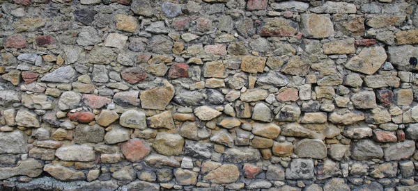 Old stone wall background — Stock Photo, Image