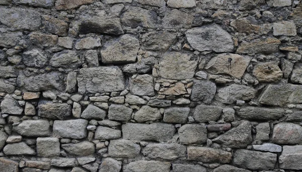 Old stone wall background — Stock Photo, Image