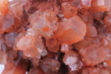 aragonite minera clipart