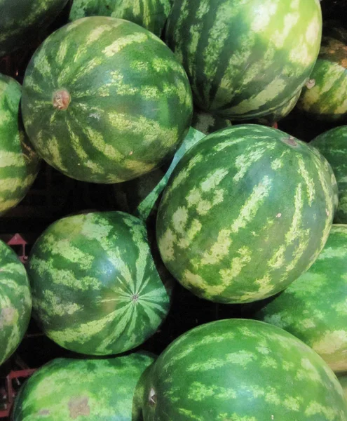 Melons fond — Photo