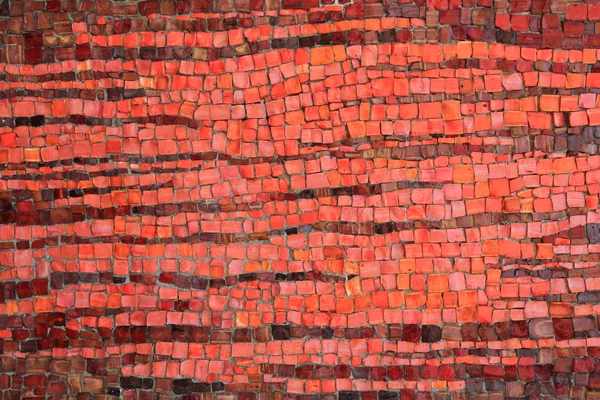 Red stones texture — Stock Photo, Image