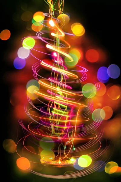 Weihnachtsbaum — Stockfoto