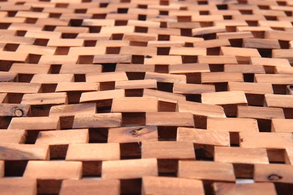木製キューブ テクスチャ — ストック写真
