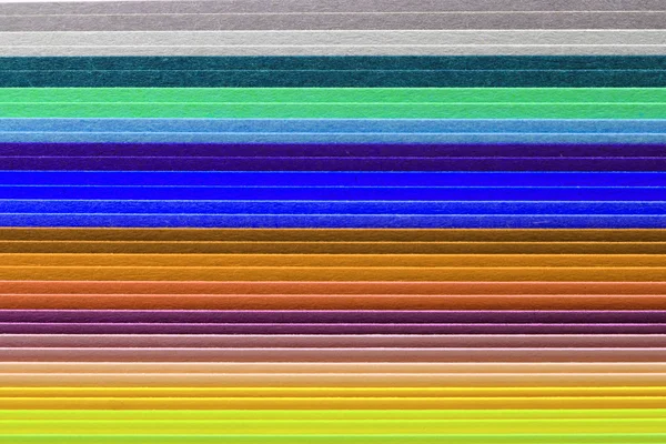 Color papers as nice background — Stock Photo, Image