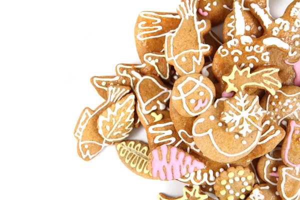 Czech traditional ginger bread — Stock Photo, Image