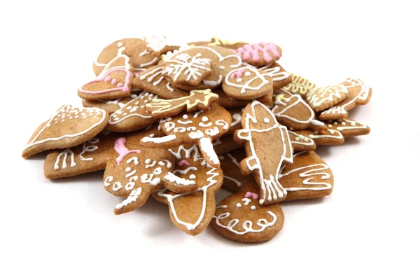 Tschechische Lebkuchen — Stockfoto