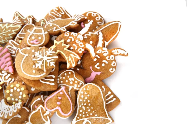 Czech traditional ginger bread — Stock Photo, Image