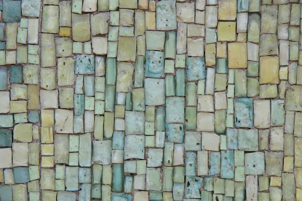 Piedras pequeñas fondo de mosaico — Foto de Stock