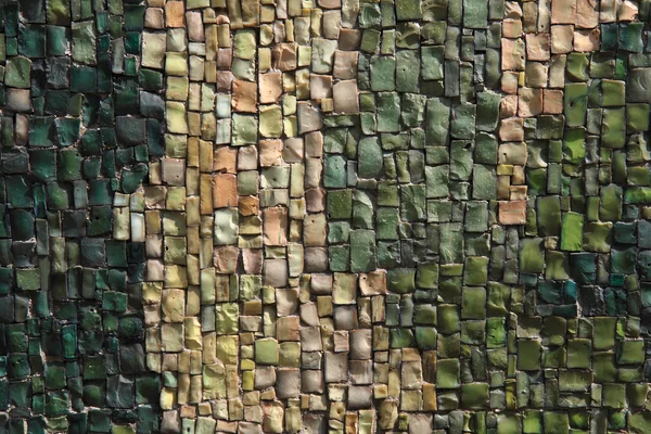 Small stones mosaic background — Stock Photo, Image