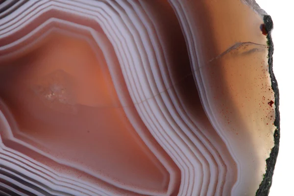 Agate fond minéral — Photo