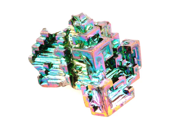 Bismut-mineraal — Stockfoto