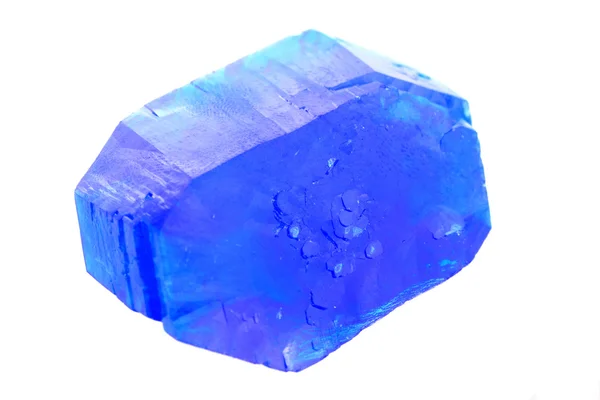 Синій Купорос мінеральна — стокове фото