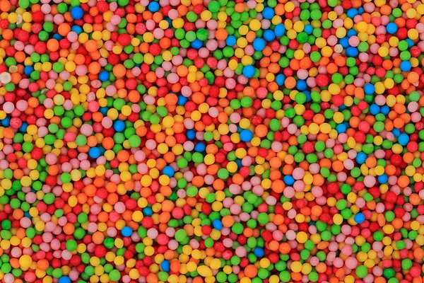 Color sweet spheres — Stock Photo, Image