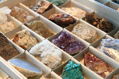 renk mineral arka plan
