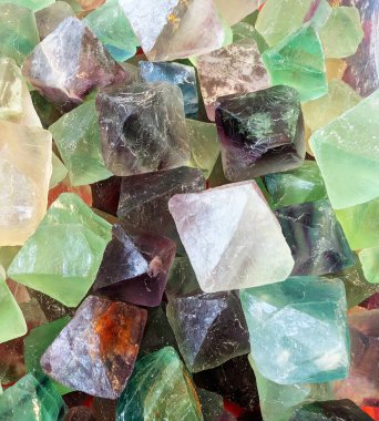 Florit mineral dokusu çok güzel doğal bir arkaplan.