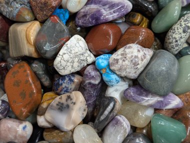 Mücevher mineral dokusu güzel doğal arkaplan olarak