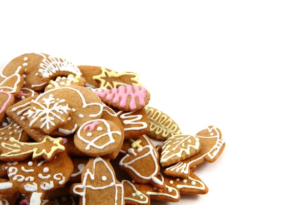 Tschechische Lebkuchen — Stockfoto