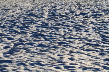 taze kar artalanları