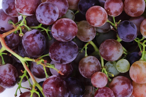 Rode druiven textuur — Stockfoto