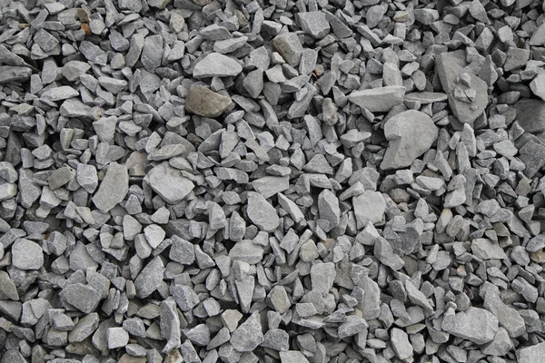 Щебені текстури (каменів ) — стокове фото