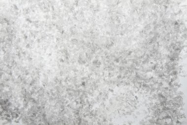 güzel çerçeve olarak kar