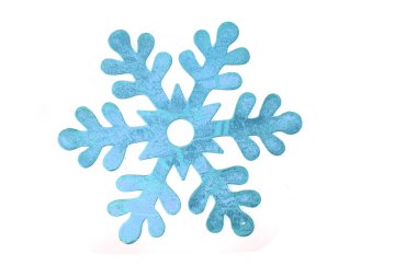 Noel dekorasyon izole