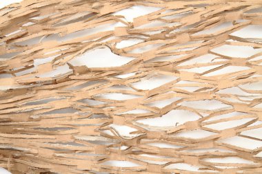 Kahverengi Kağıt Arkaplanı