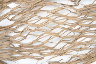 Geri dönüştürülmüş Kağıt Dokusu 