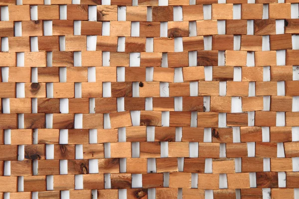 Текстура деревянных кубиков — стоковое фото