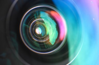 arka planda teknolojik fotoğraf