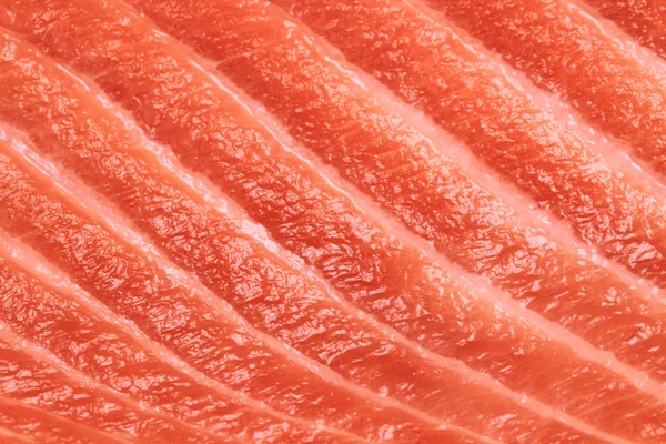 Saumon poisson viande texture — Photo