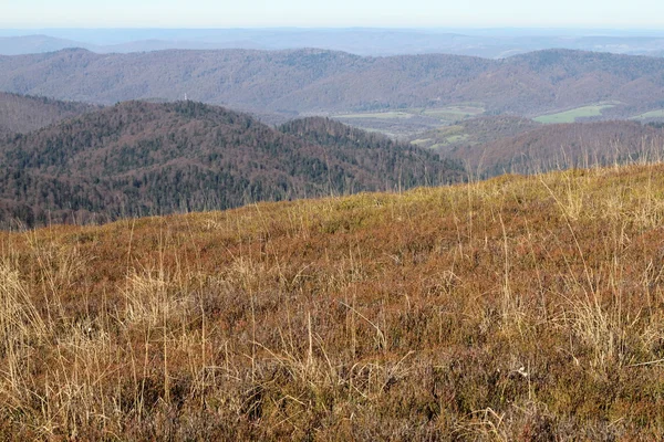 Berg — Stockfoto