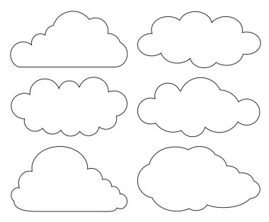 bulutlar koleksiyonu