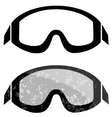 Snowboard Kayak gözlüğü