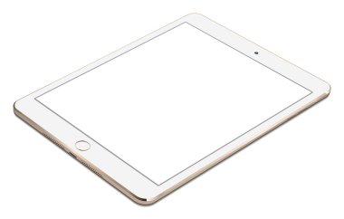 İş tablet Ipad stili