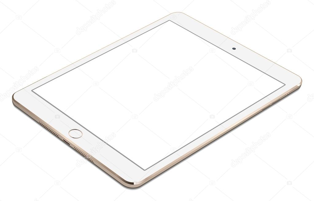 Business Tablets IPad style