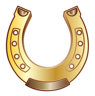 Horseshoe clipart