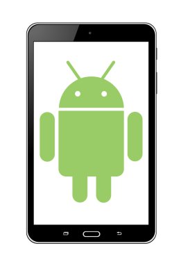 Android işletim sistemi tablet için