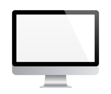 Modern bilgisayar monitörü