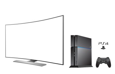 Sony Ps 4 - TV konsol