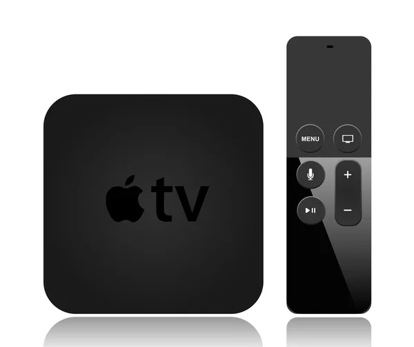 Apple Tv — Stockový vektor